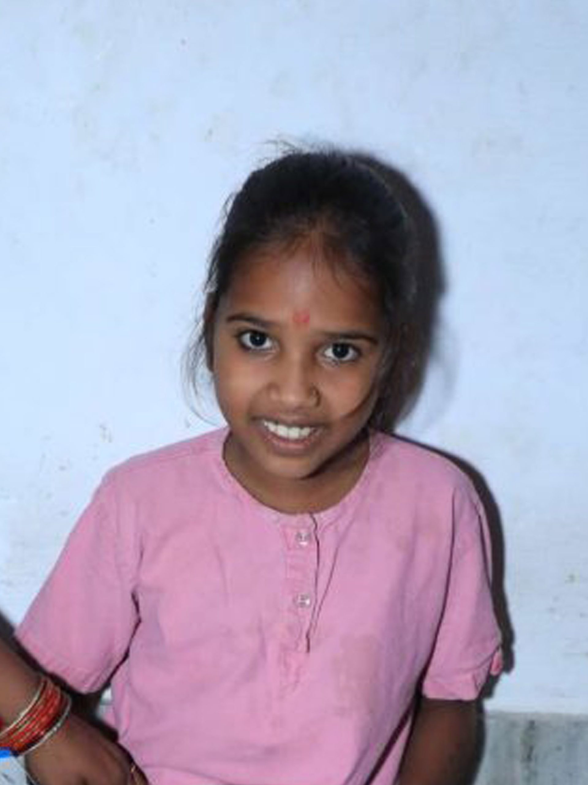 NIÑA INDIA