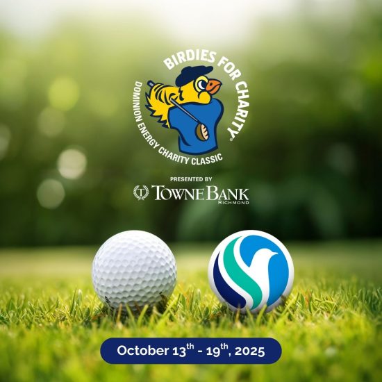 Birdies for Charity