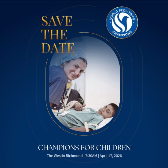 Champions for Children Breakfast